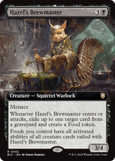 Hazel's Brewmaster - Magic: The Gathering - MoxLand